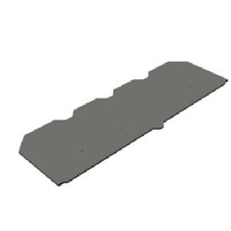 Zebra Extreme Shelf - Additional Shelving For Extreme Cabinet