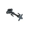 Gamber Johnson Zirkona 2 TO 3IN Pole Mount W//6IN Medium DOG-Bone VESA 75MM PL