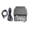 Gamber Johnson Rugged USB Hub With Bare Wire/Connection And USB-A Data Cable