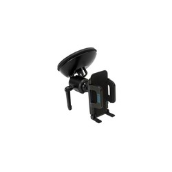 Gamber Johnson Zirkona Kit - Two-Down Medium/Joiner Phone Mount + Suction Cup