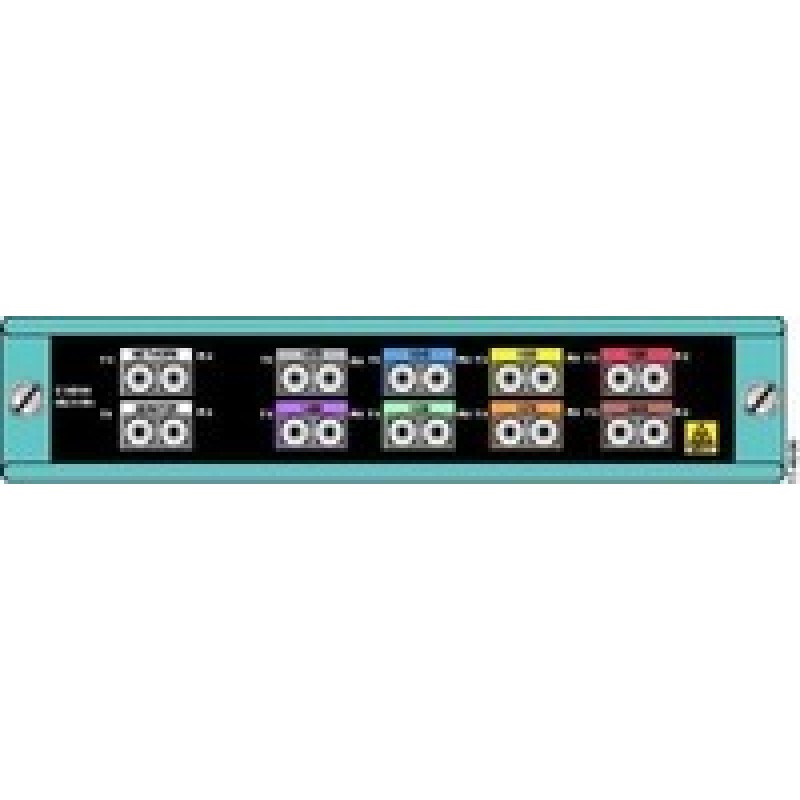 Cisco 8-Channels CWDM Mux/Demux/Module EN
