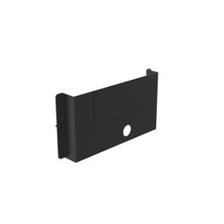 Ergonomic Solutions UNDER Counter Mount F/HP Bas/I/O Base/DIB HP USB-C Mini Dock