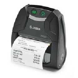 DT Printer ZQ320 Bluetooth, No Label Sensor, Outdoor Use, English, Group E