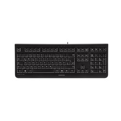 CHERRY KC 1000 Black Keyboard/USB Swiss