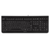 CHERRY KC 1000 Black Keyboard/USB Swiss