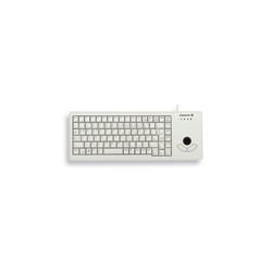 Cherry XS Trackball Keyboard Lightgrey/USB