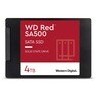 Western Digital Red SSD 4TB 2.5IN 7MM/3D NAND SATA 6GB/S
