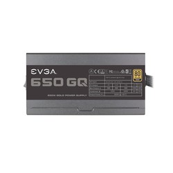 EVGA 650 GQ GOLD QUIET/POWER SUPPLY