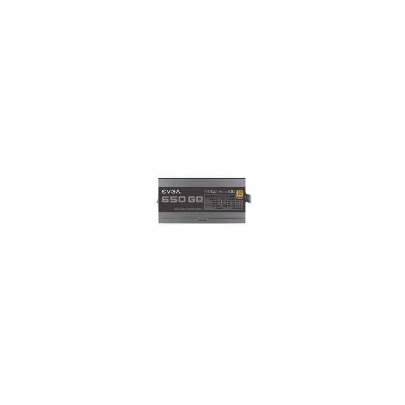 EVGA 650 GQ Gold Quiet/Power Supply