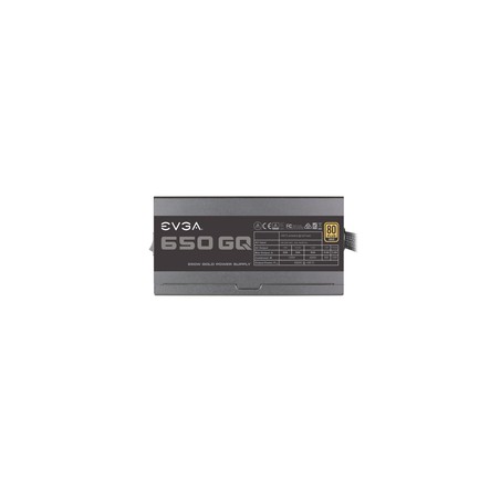 EVGA 650 GQ Gold Quiet/Power Supply