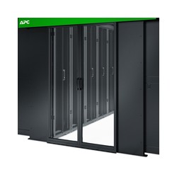 APC Dual Sliding Door Black/