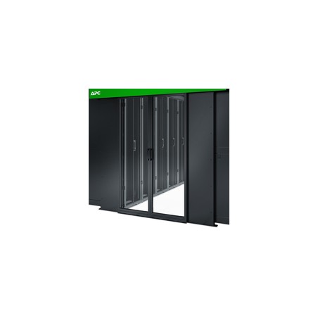 APC Dual Sliding Door Black/
