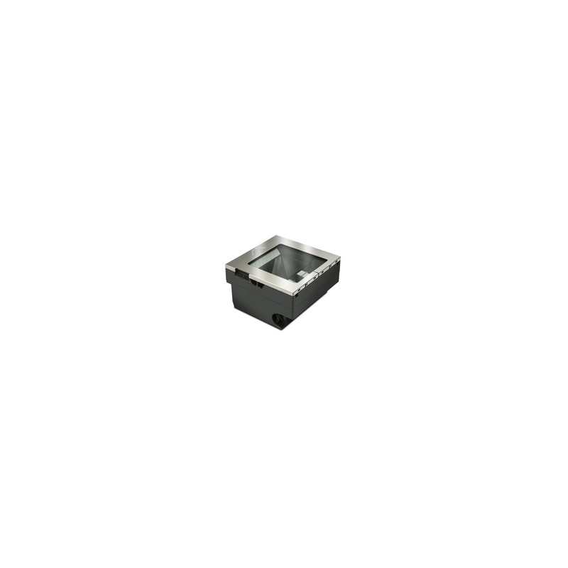 Magellan 3550HSi, Kit, RS-232 Scanner, 1D/2D Model with Digimarc, Sapphire Glass, Standard Counter Mount, Power Brick/Cord