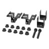 APC Rod Mounting Brackets X2 Black/
