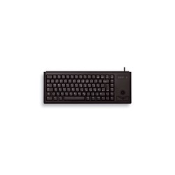 Cherry Compact G84-4400 Trackball USB/Black US-English INTL ML TECH