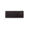 Cherry Compact G84-4400 Trackball USB/Black US-English INTL ML TECH