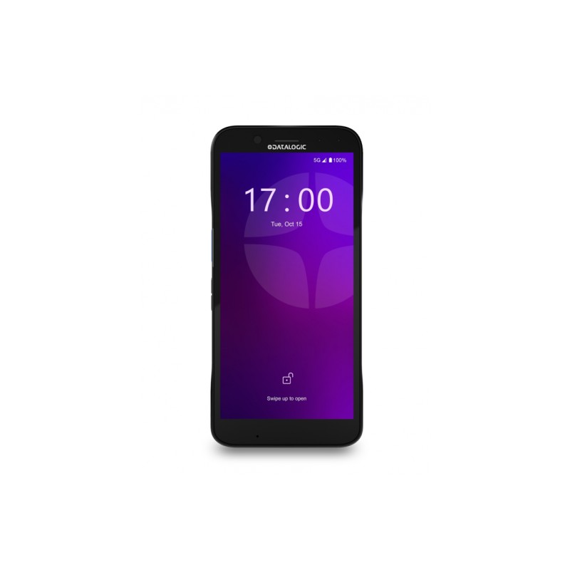 Memor 12 PDA, std 2D Imager, 13MP+8MP cams, Wi-Fi6E, 6/64GB, Android 13, NFC, PTT, IP65/67, GMS, 4000mAh, Turkey only