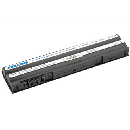 Dell Latitude E5420, E5530, Inspiron 15R, Li-Ion 11,1V 4400mAh