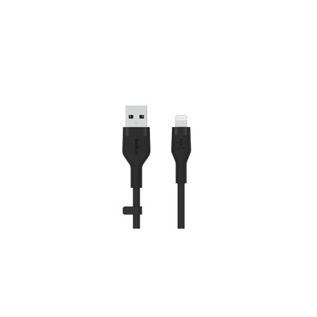 Belkin Flex Lightning/USB-A Silicone C/Silicone Cable Apple Certified 1
