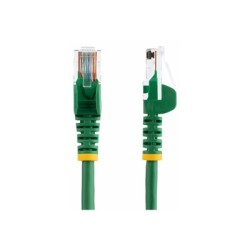 3M GREEN CAT 5E PATCH CABLE/.