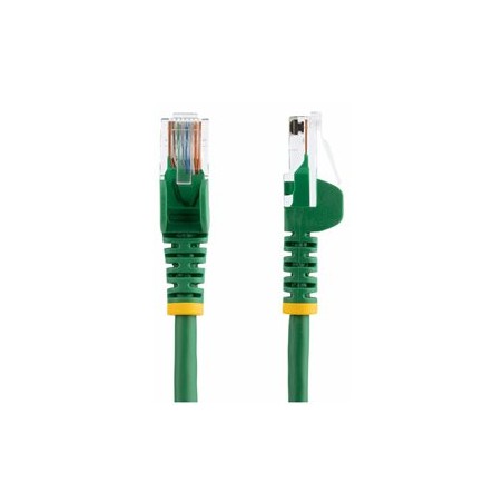 Startech 3M Green CAT 5E Patch Cable/.
