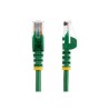 3M GREEN CAT 5E PATCH CABLE/.