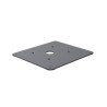 BASE PLATE FOR COUNTER MOUNTED/KIOSK SPK51502
