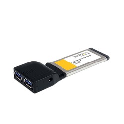 2 PORT EXPRESSCARD USB 3 CARD/.