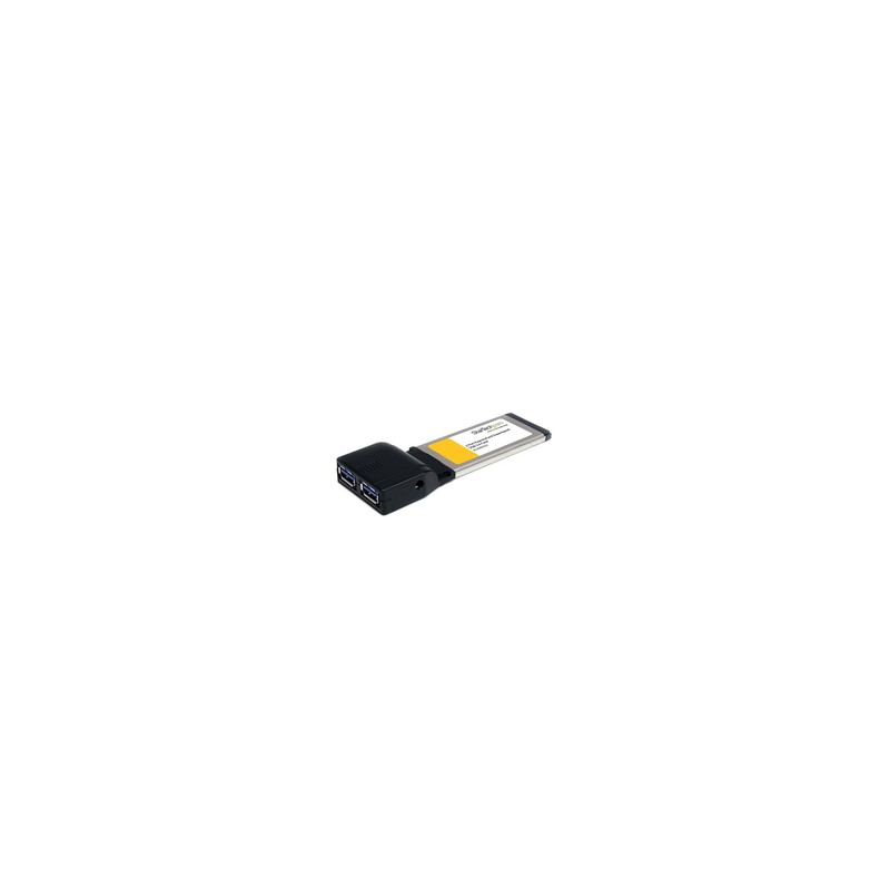 2 PORT EXPRESSCARD USB 3 CARD/.