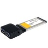 Startech 2 Port ExpressCard USB 3 Card/.