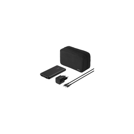 Belkin Boostcharge Power-Set/10.000MAH Bundle Mit 25 W