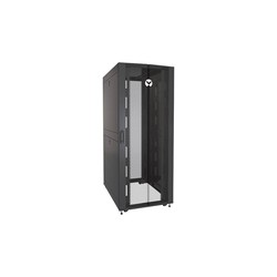 RACK 42U 1998MMX800MMX1215MM/WITH COLOR RAL 7021 BLACK GRAY N VR3350005