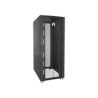 RACK 42U 1998MMX800MMX1215MM/WITH COLOR RAL 7021 BLACK GRAY N VR3350005