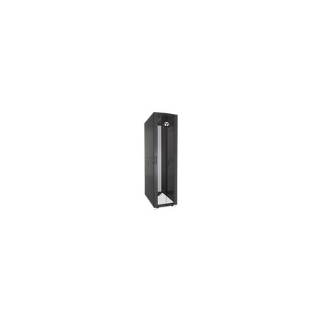 RACK 48U 2265MMX800MMX1115MM/WITH COLOR RAL 7021 BLACK GRAY N VR3157007
