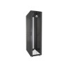 RACK 48U 2265MMX800MMX1115MM/WITH COLOR RAL 7021 BLACK GRAY N VR3157005