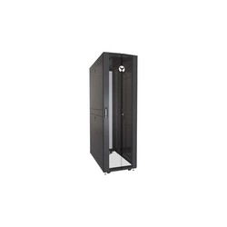 RACK 42U 1998MMX600MMX1215MM/WITH COLOR RAL 7021 BLACK GRAY N VR3300007