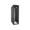 RACK 42U 1998MMX600MMX1215MM/WITH COLOR RAL 7021 BLACK GRAY N VR3300006
