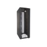 RACK 48U 2265MMX600MMX1215MM/WITH COLOR RAL 7021 BLACK GRAY N VR3307006