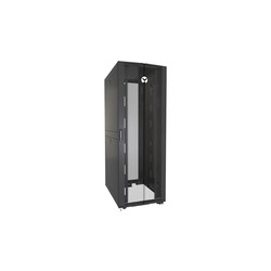 RACK 48U 2265MMX800MMX1215MM/WITH COLOR RAL 7021 BLACK GRAY N VR3357006