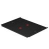 Vertiv Rack Bottom Panel 800X1200/Powder Coated Structure RAL7021