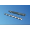 Vertiv Knurr Chassis Runner, adjustable depth D 800-1200, sheet steel