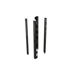 RAIL CONVERSION KIT 42U 21IN/EIA MOUNTING RAILS 800MM COLOR R