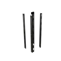 RAIL CONVERSION KIT 48U 23IN/EIA MOUNTING RAILS 800MM COLOR R