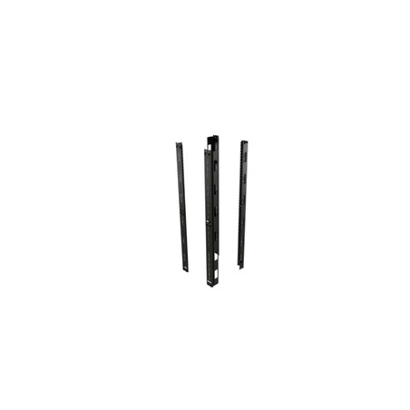 RAIL CONVERSION KIT 48U 23IN/EIA MOUNTING RAILS 800MM COLOR R