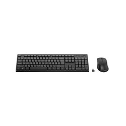 Belkin Kabellose Tastatur Und MAUS DE/.
