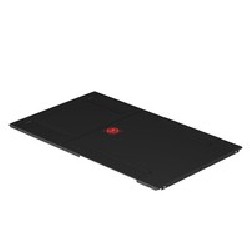 Vertiv Networking Roof Panel 600X1200/Powder Coated Structure RAL7021