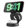 BOOSTCHARGE KLAPPBARE MAGNETISC/3-IN-1-LADESTATION MIT QI2 15 W WIZ034KQBK