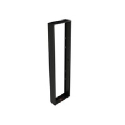 Vertiv Depth Extension 48UX600X200/Powder Coated Structure RAL7021
