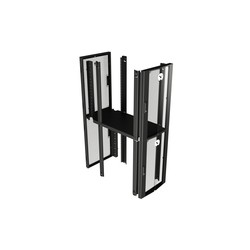 COLOCATION KIT 42UX600X1200/COLOR RAL7021