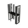 Vertiv Colocation Kit 42UX600X1200/Color RAL7021